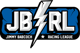 Jimmy Babcock Racing League Logo